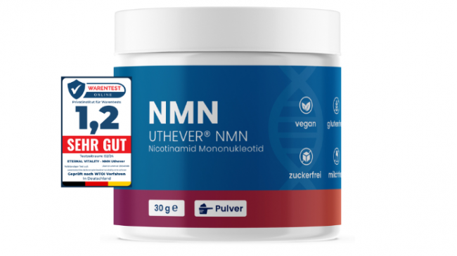 NMN Wirkung