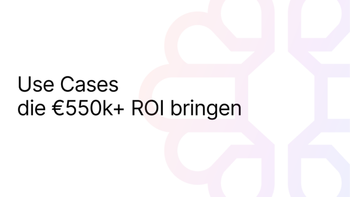 AI Business Use Cases