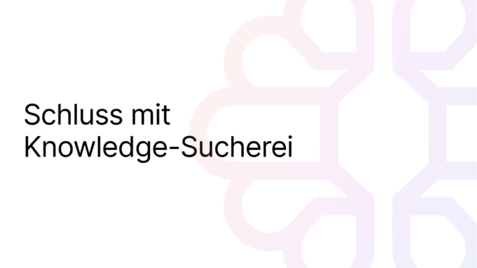AI im Knowledge Management