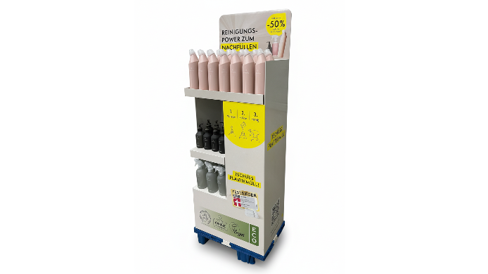 Anbieter POS-Displaybau