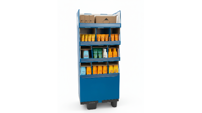 Anbieter POS-Displaybau