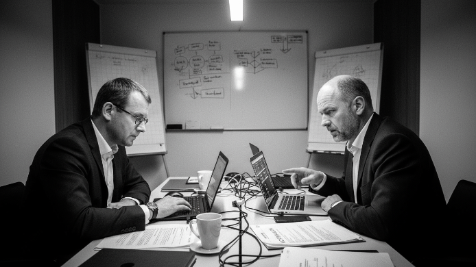 Bestes IT-Sicherheitsunternehmen