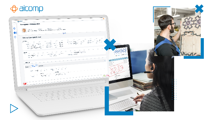 CPQ Software Verpackung