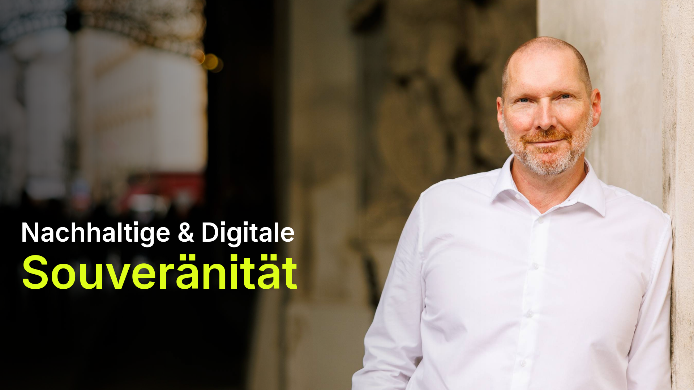 Digitale Souveränität und Green IT