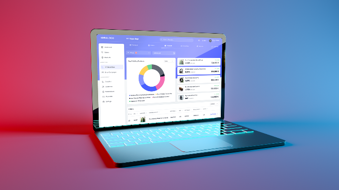 E-Commerce-Komplettlösung der IDEAL GROUP