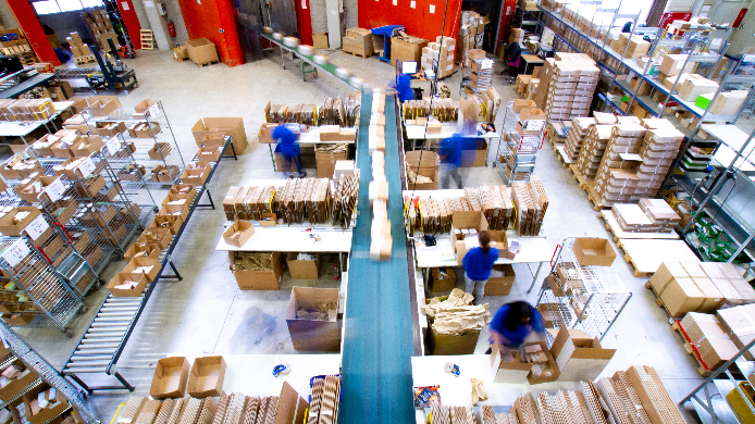 E-Commerce-Komplettlösung von der IDEAL GROUP