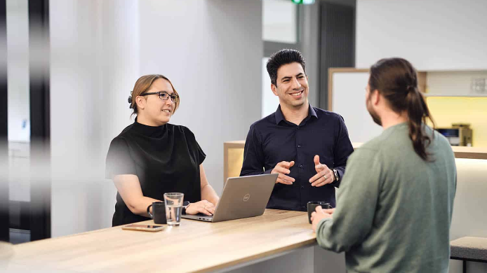 Field Service Digitalisierung