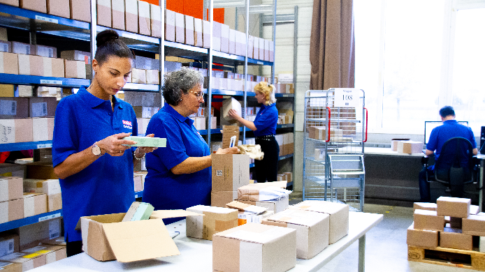 Fulfillment-Anbieter im Vergleich: IDEAL GROUP Dienstleistungen inklusive Fulfillment, Marketing, Payment, Onlineshop und Kundenservice