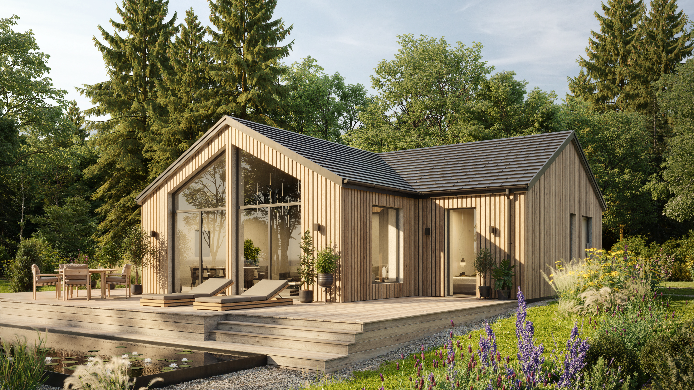 Holzhaus kaufen