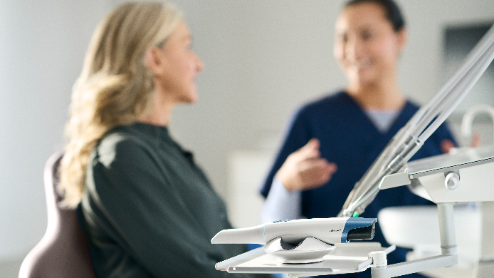 Intraoralscanner