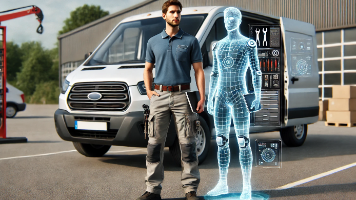 KI im Field Service
