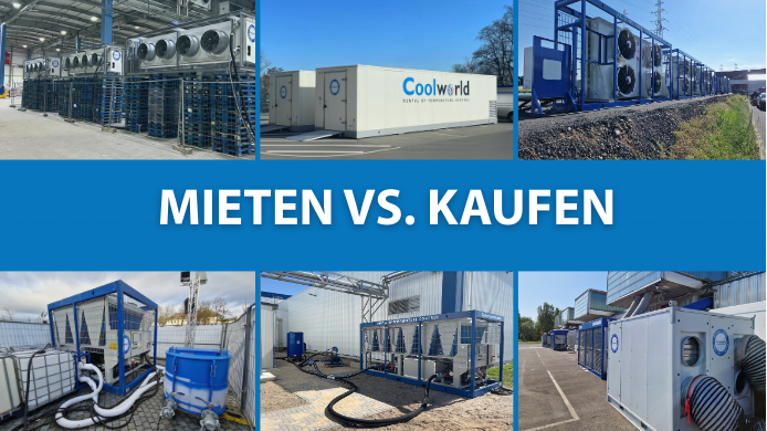 Mieten vs. Kaufen