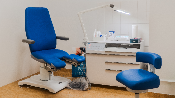 Podologie steigert die Fußgesundheit und Lebensqualität.
