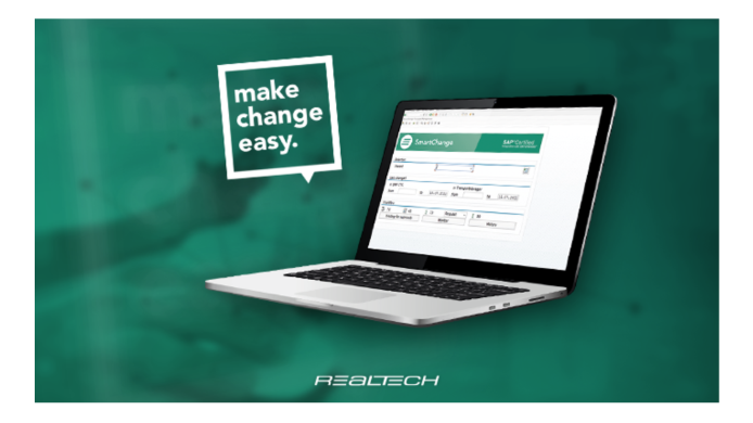 SmartChange von REALTECH