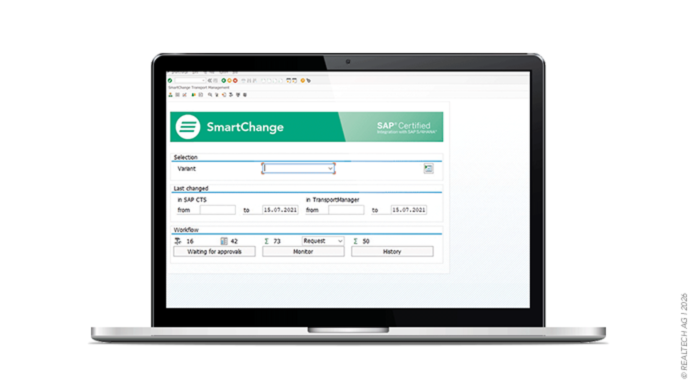 SmartChange von REALTECH