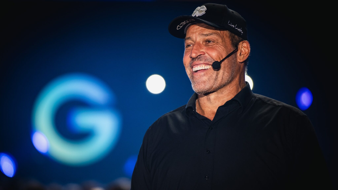 Tony Robbins Deutschland