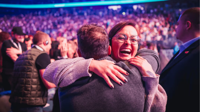 Tony Robbins live erleben