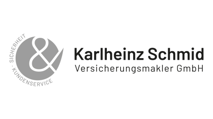 Versicherungen für Unternehmen - Logo Karlheinz Schmid Versicherungsmakler GmbH