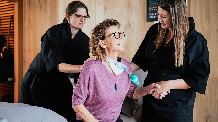 Beste Rehaklinik 2025 für anspruchsvolle Privatpatient:innen
