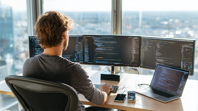 Bild zum Artikel: Entwicklung von Individualsoftware