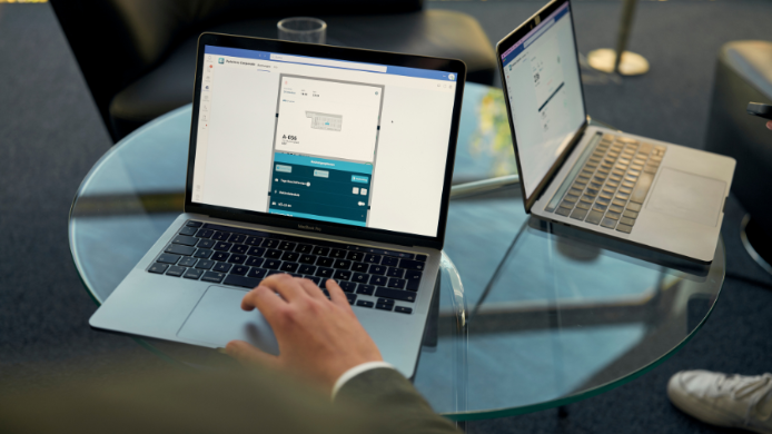 Firmenparkplätze digitalisieren