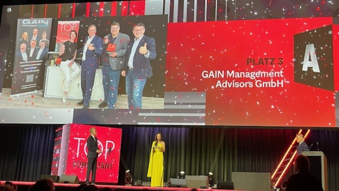 GAIN Management Advisors: Personalberatung mit Boutique-Charakter