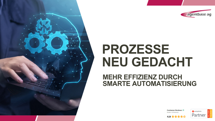 Bild zum Artikel: Prozesse optimieren KI