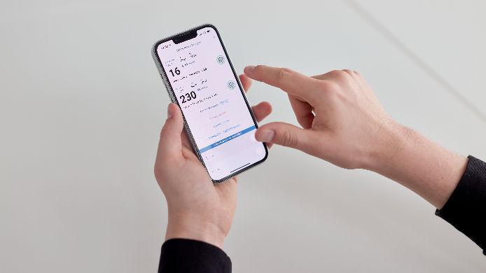 Smart Parking für Unternehmen mit ParkHere